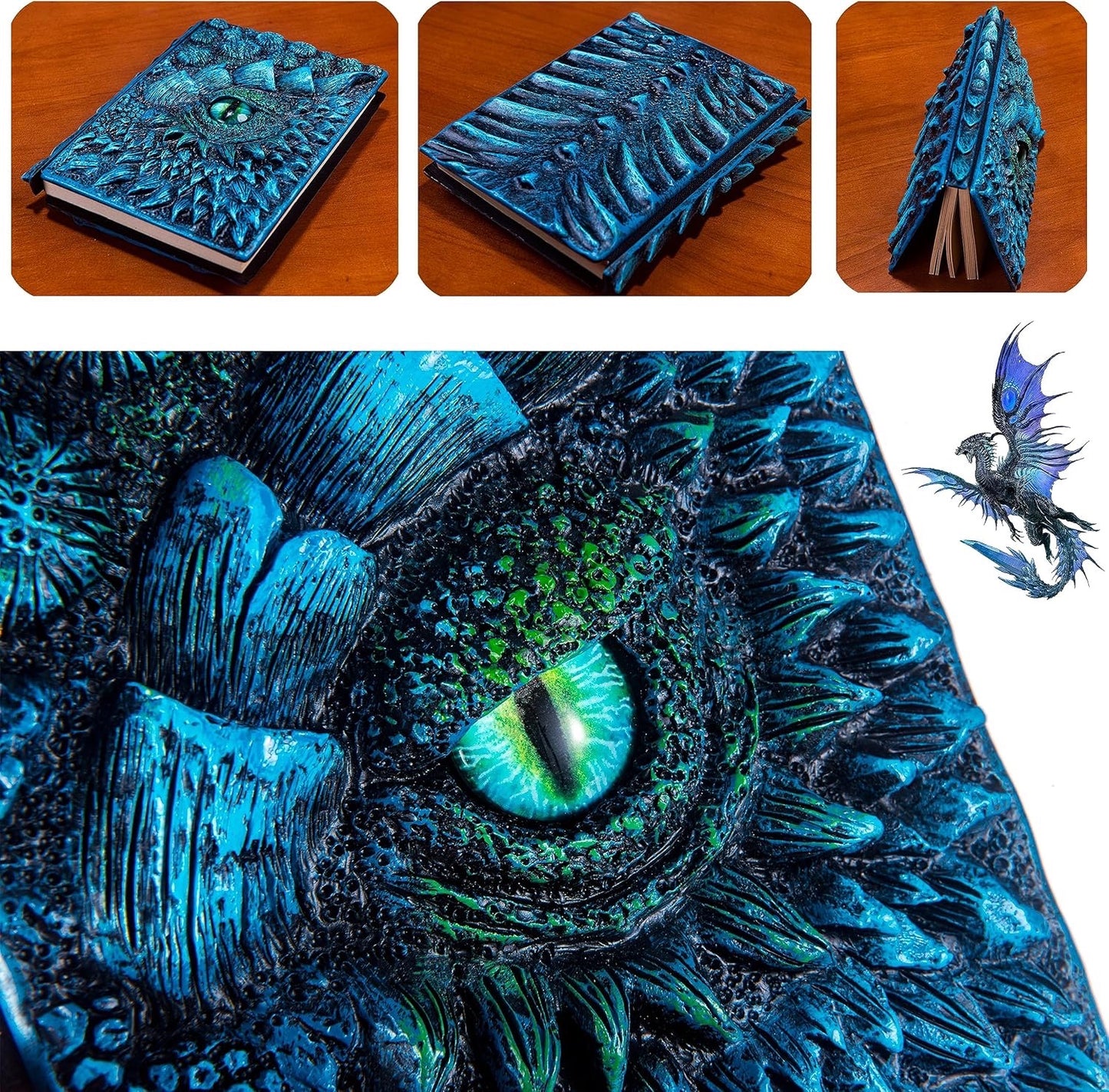 Mythic Dragon Journal